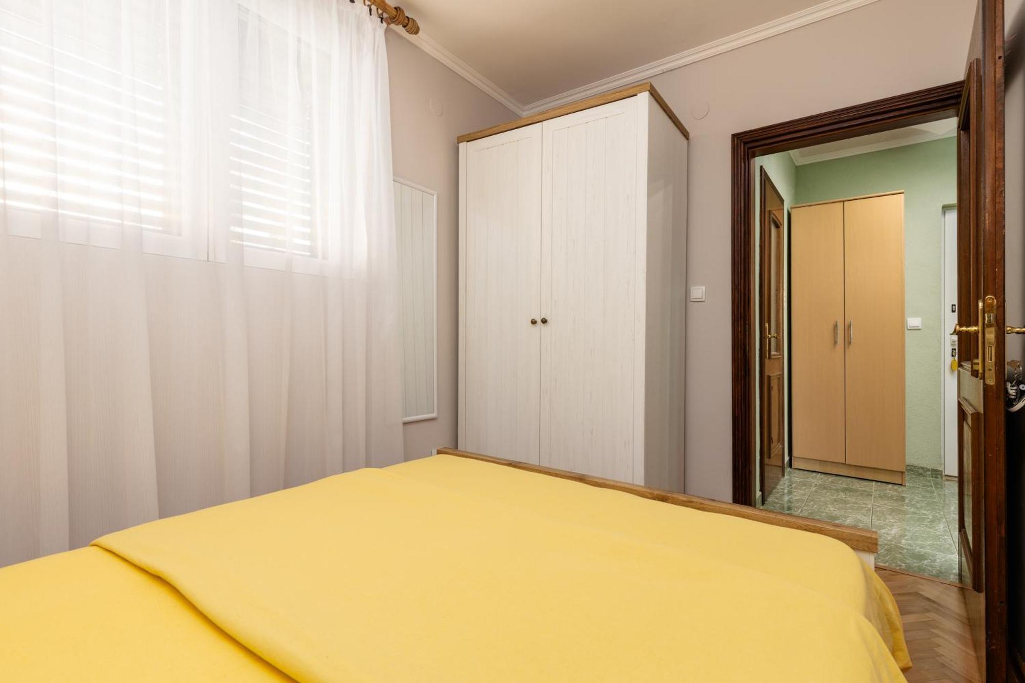 Apartment Dar & Mar Herceg Novi Eksteriør billede