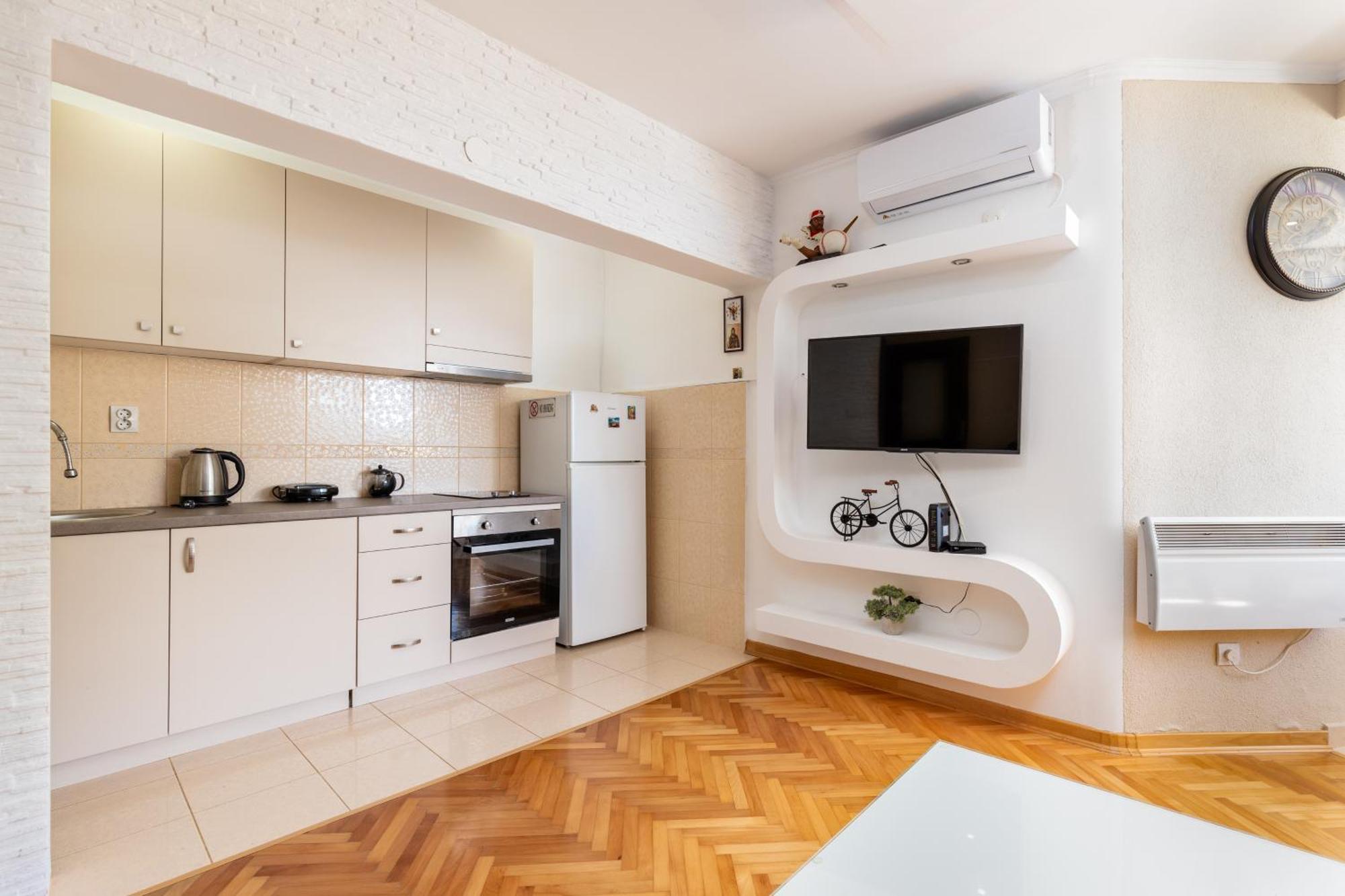 Apartment Dar & Mar Herceg Novi Eksteriør billede